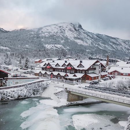 Fanitullen Hotel Hemsedal Esterno foto