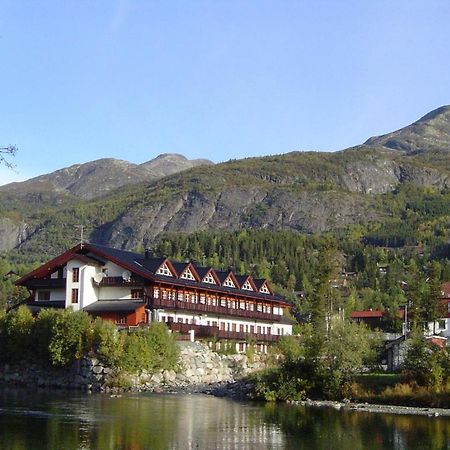 Fanitullen Hotel Hemsedal Esterno foto