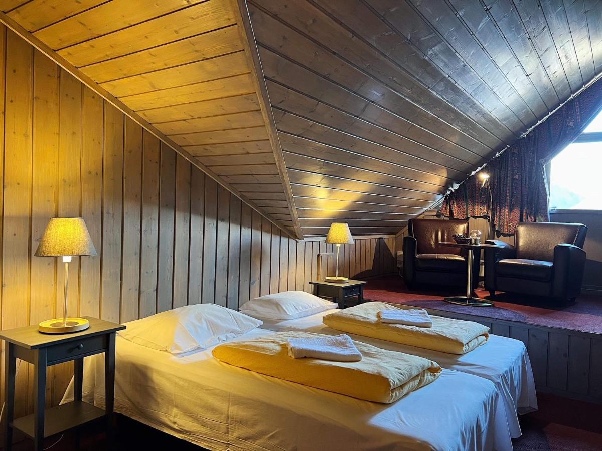 Fanitullen Hotel Hemsedal Esterno foto