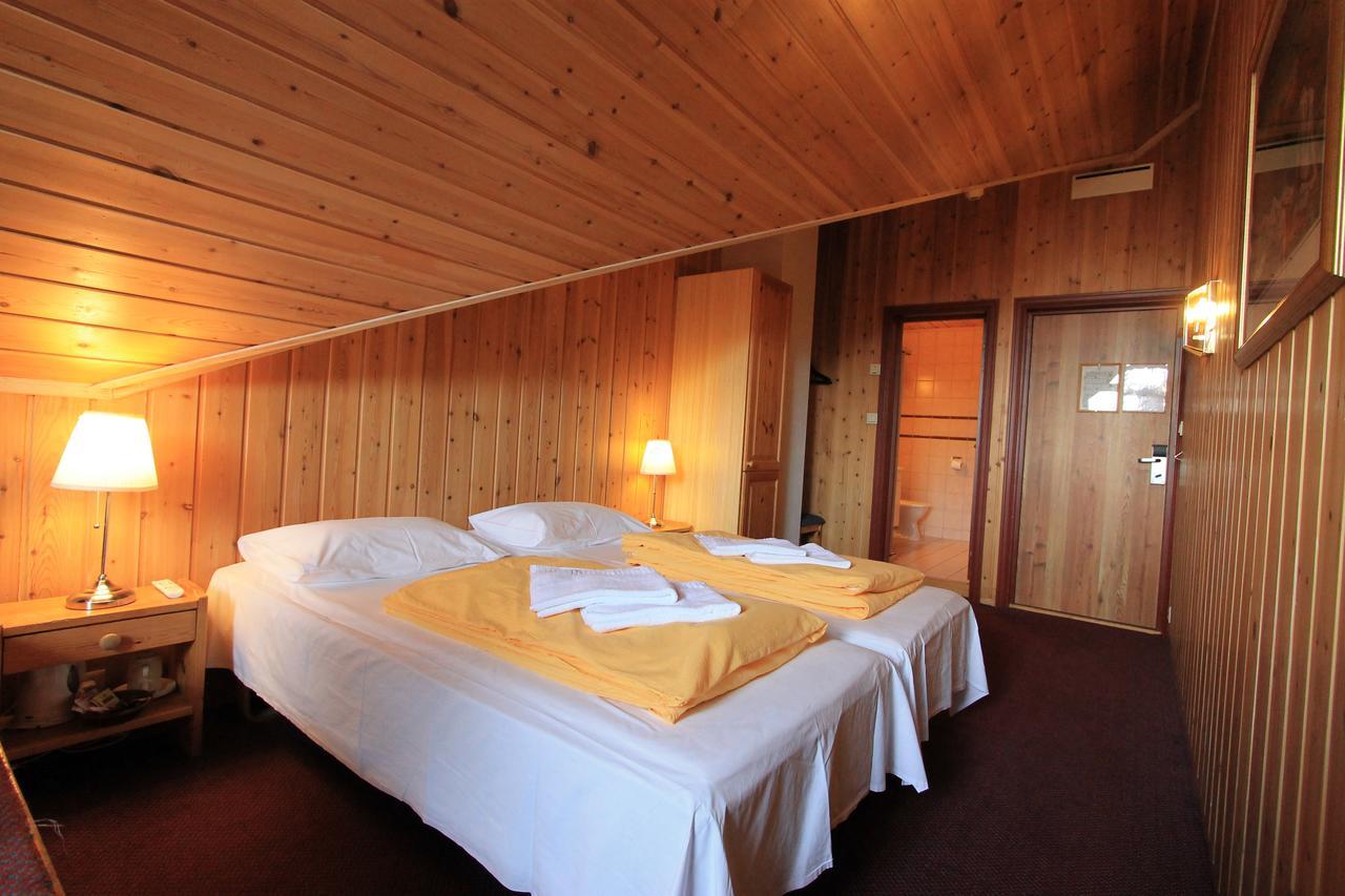 Fanitullen Hotel Hemsedal Esterno foto