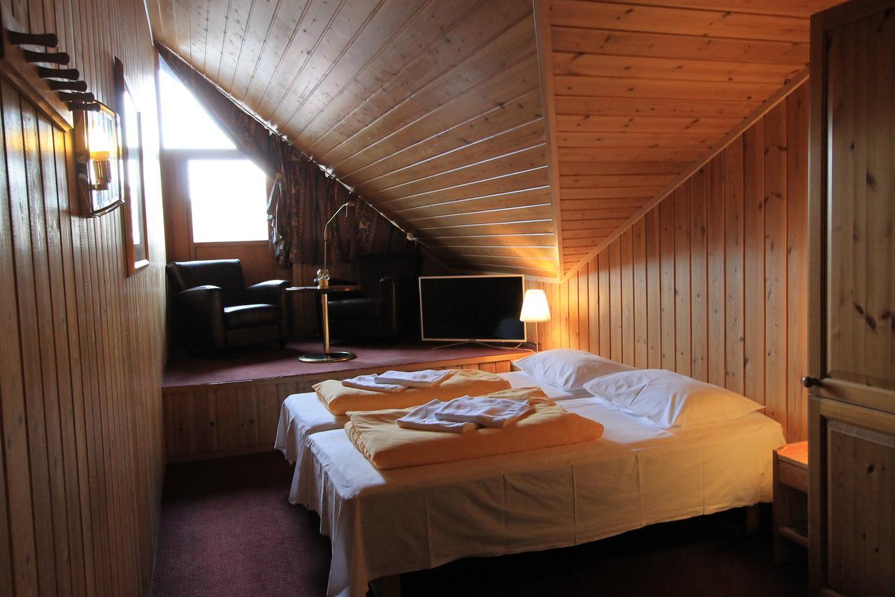 Fanitullen Hotel Hemsedal Esterno foto