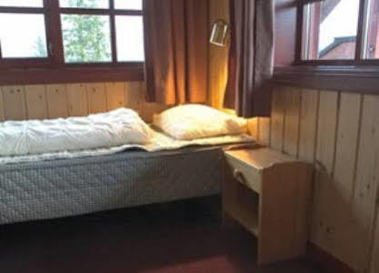 Fanitullen Hotel Hemsedal Esterno foto