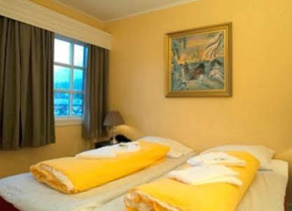 Fanitullen Hotel Hemsedal Esterno foto
